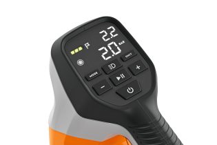 Stihl KOA 20 - Wyświetlacz